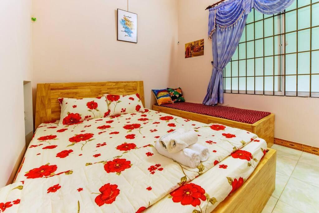 Hoa Giay Villa Vung Tau Dış mekan fotoğraf