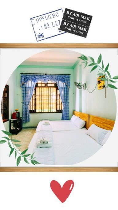 Hoa Giay Villa Vung Tau Dış mekan fotoğraf