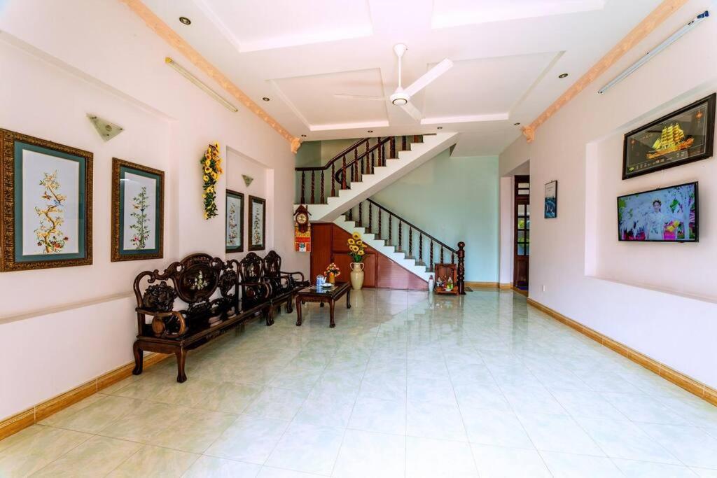 Hoa Giay Villa Vung Tau Dış mekan fotoğraf