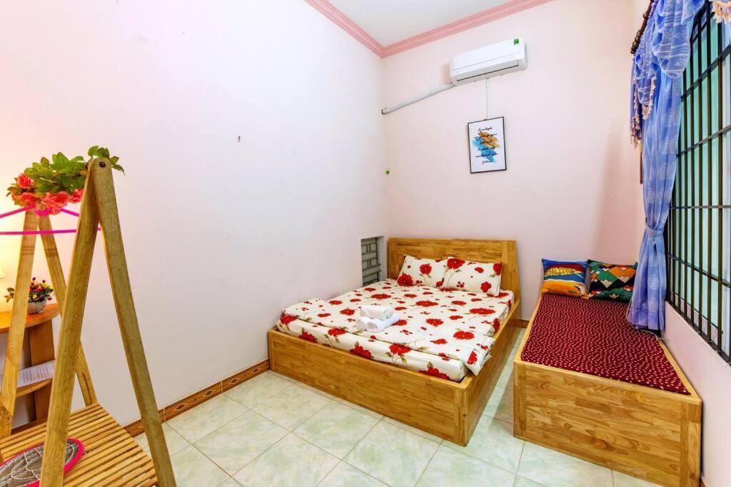 Hoa Giay Villa Vung Tau Dış mekan fotoğraf