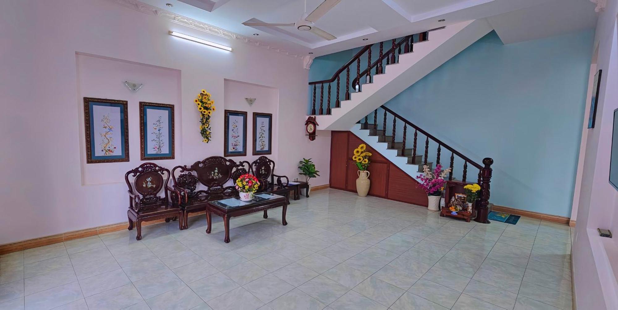 Hoa Giay Villa Vung Tau Dış mekan fotoğraf