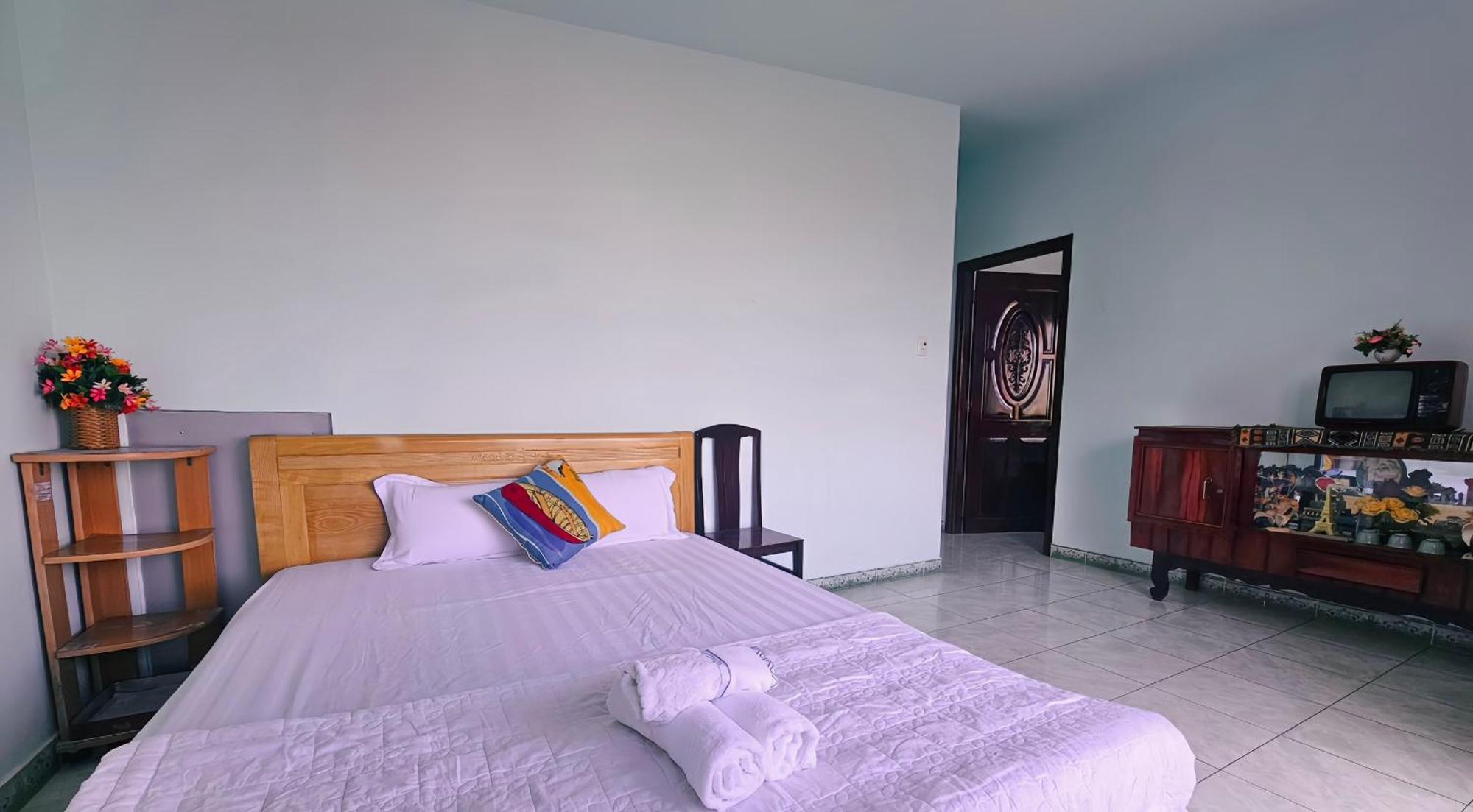 Hoa Giay Villa Vung Tau Dış mekan fotoğraf