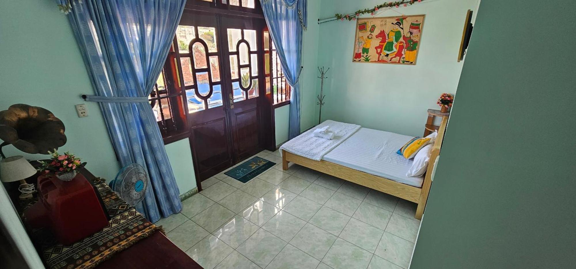 Hoa Giay Villa Vung Tau Dış mekan fotoğraf