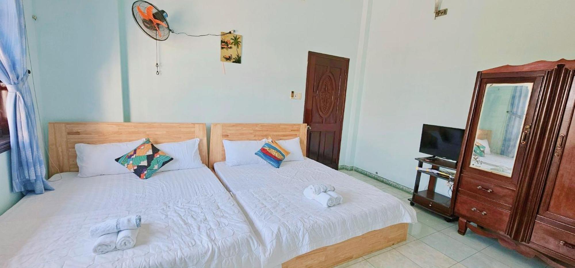 Hoa Giay Villa Vung Tau Dış mekan fotoğraf