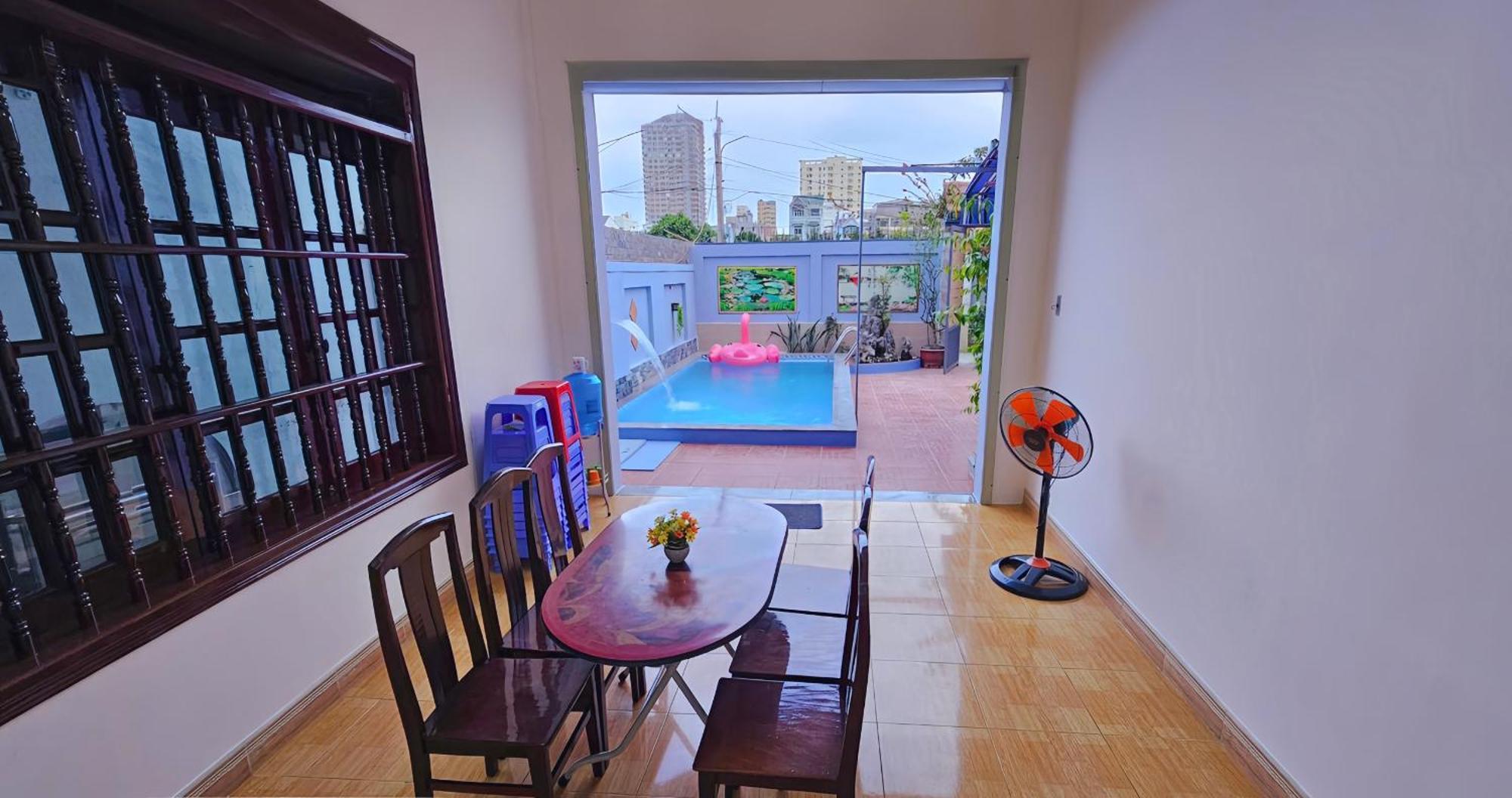 Hoa Giay Villa Vung Tau Dış mekan fotoğraf