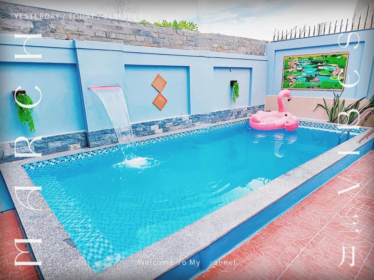 Hoa Giay Villa Vung Tau Dış mekan fotoğraf
