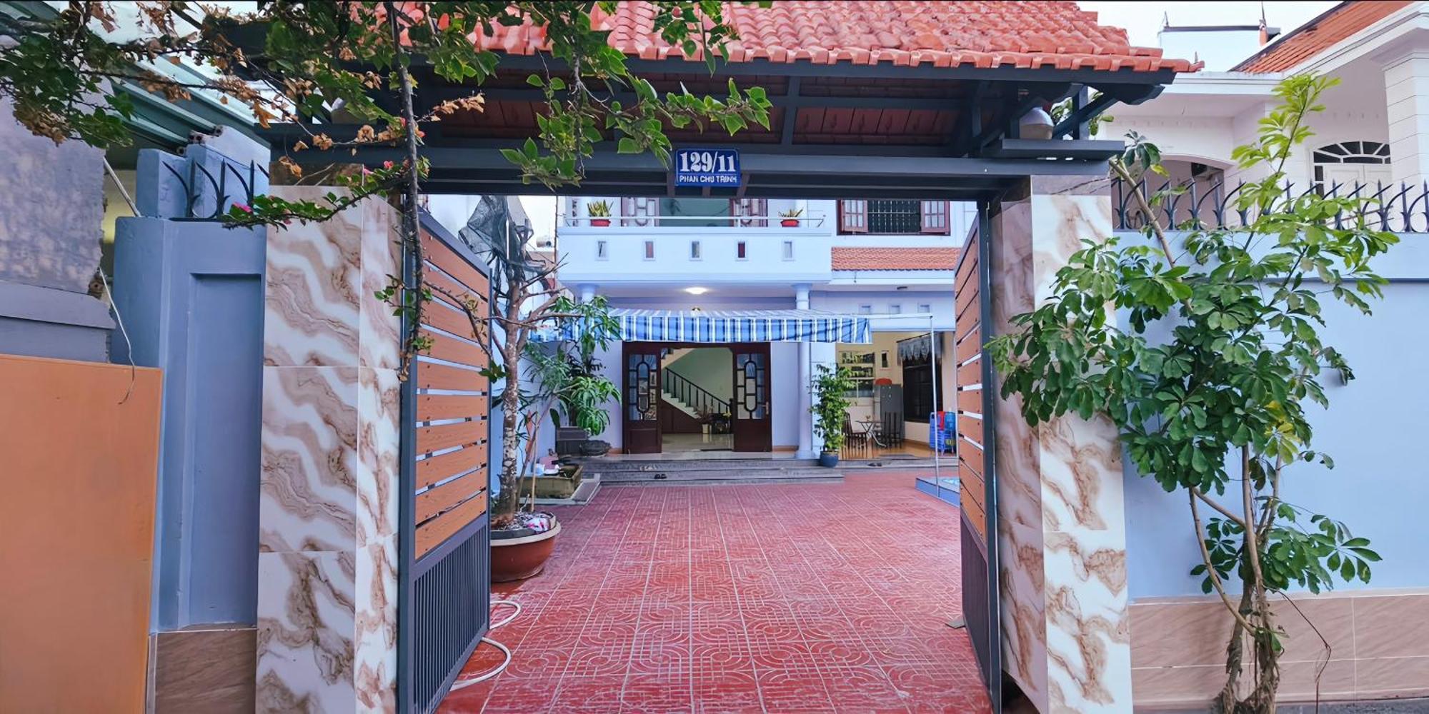 Hoa Giay Villa Vung Tau Dış mekan fotoğraf