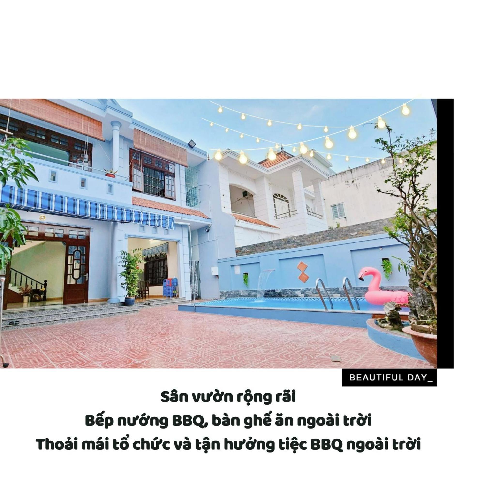 Hoa Giay Villa Vung Tau Dış mekan fotoğraf