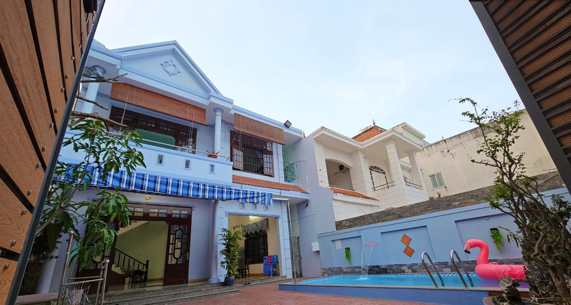 Hoa Giay Villa Vung Tau Dış mekan fotoğraf