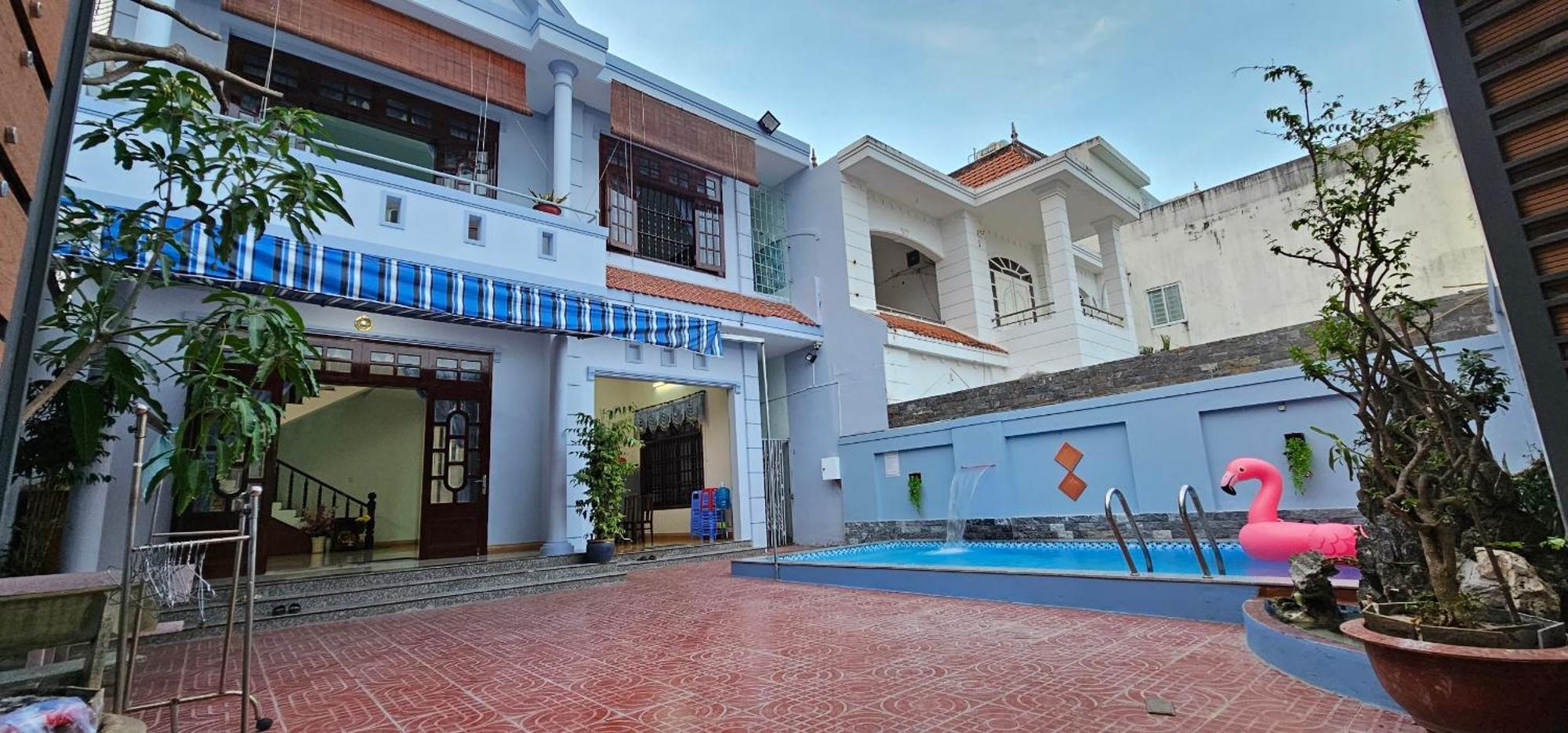 Hoa Giay Villa Vung Tau Dış mekan fotoğraf