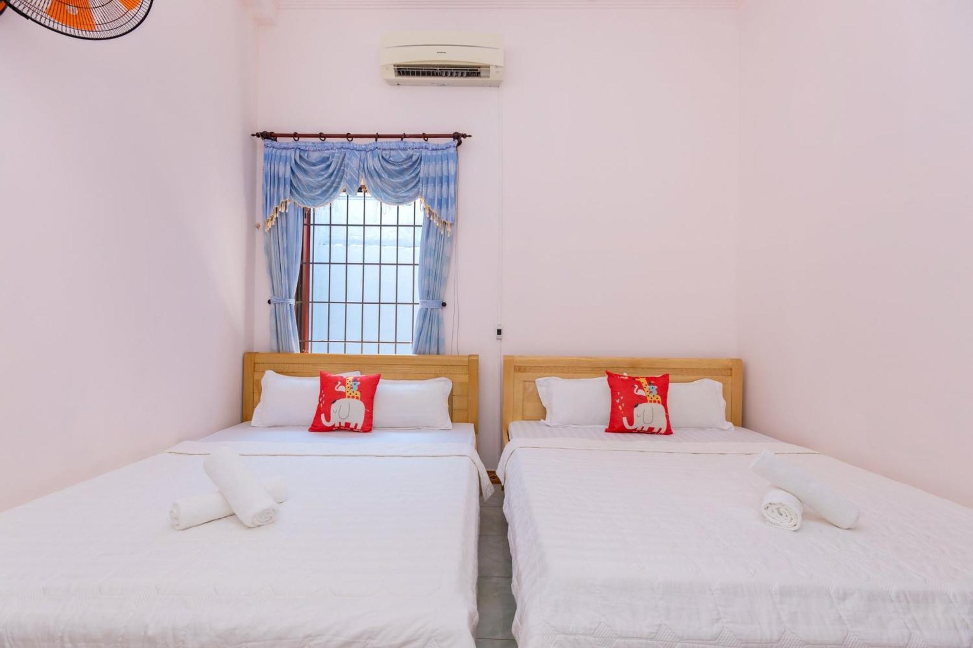Hoa Giay Villa Vung Tau Dış mekan fotoğraf