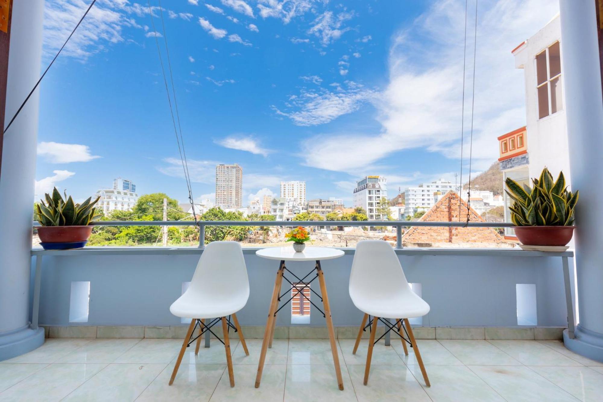 Hoa Giay Villa Vung Tau Dış mekan fotoğraf