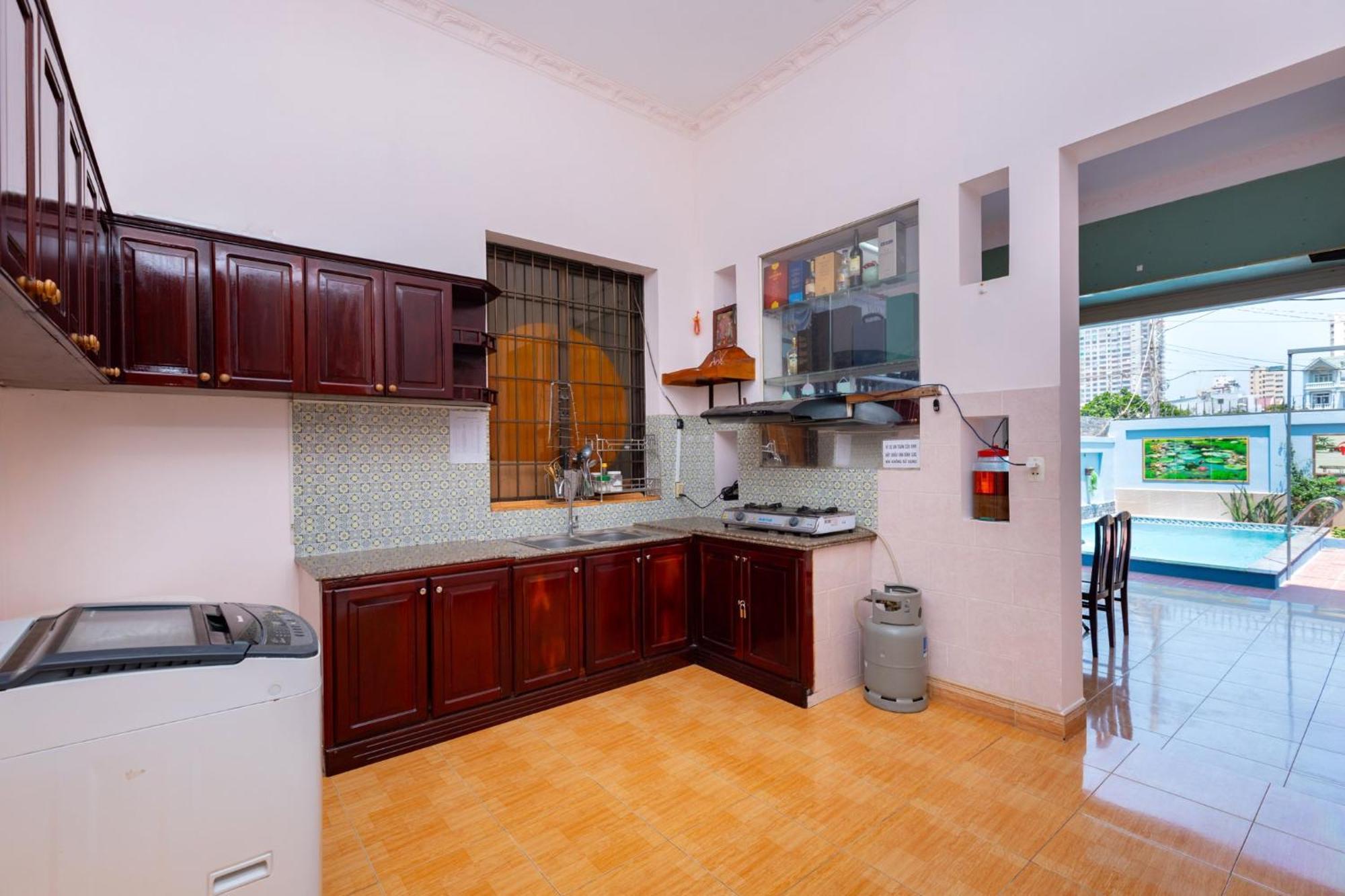 Hoa Giay Villa Vung Tau Dış mekan fotoğraf