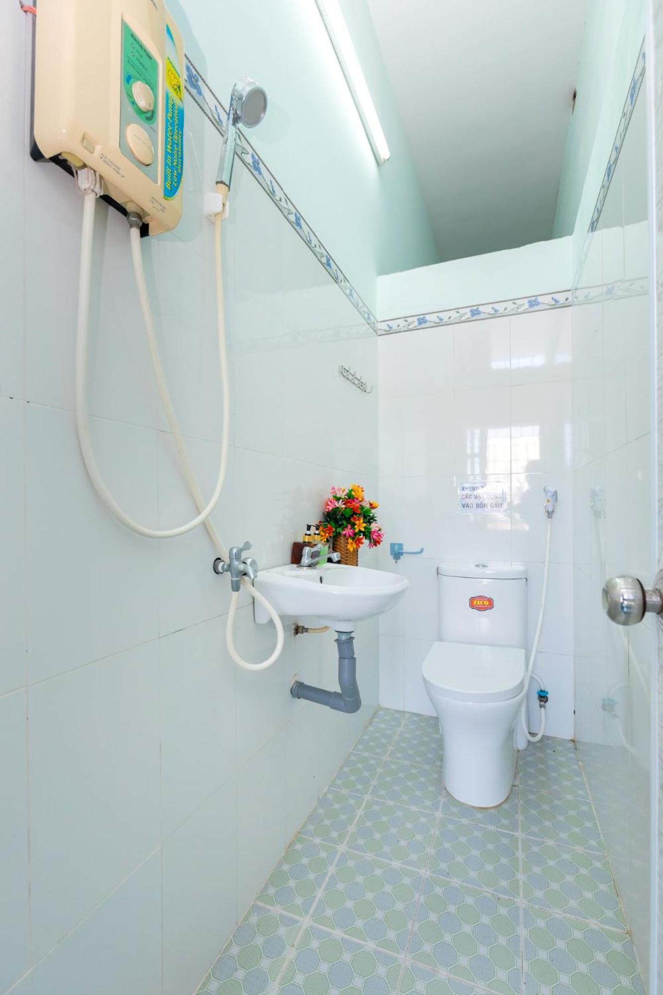Hoa Giay Villa Vung Tau Dış mekan fotoğraf