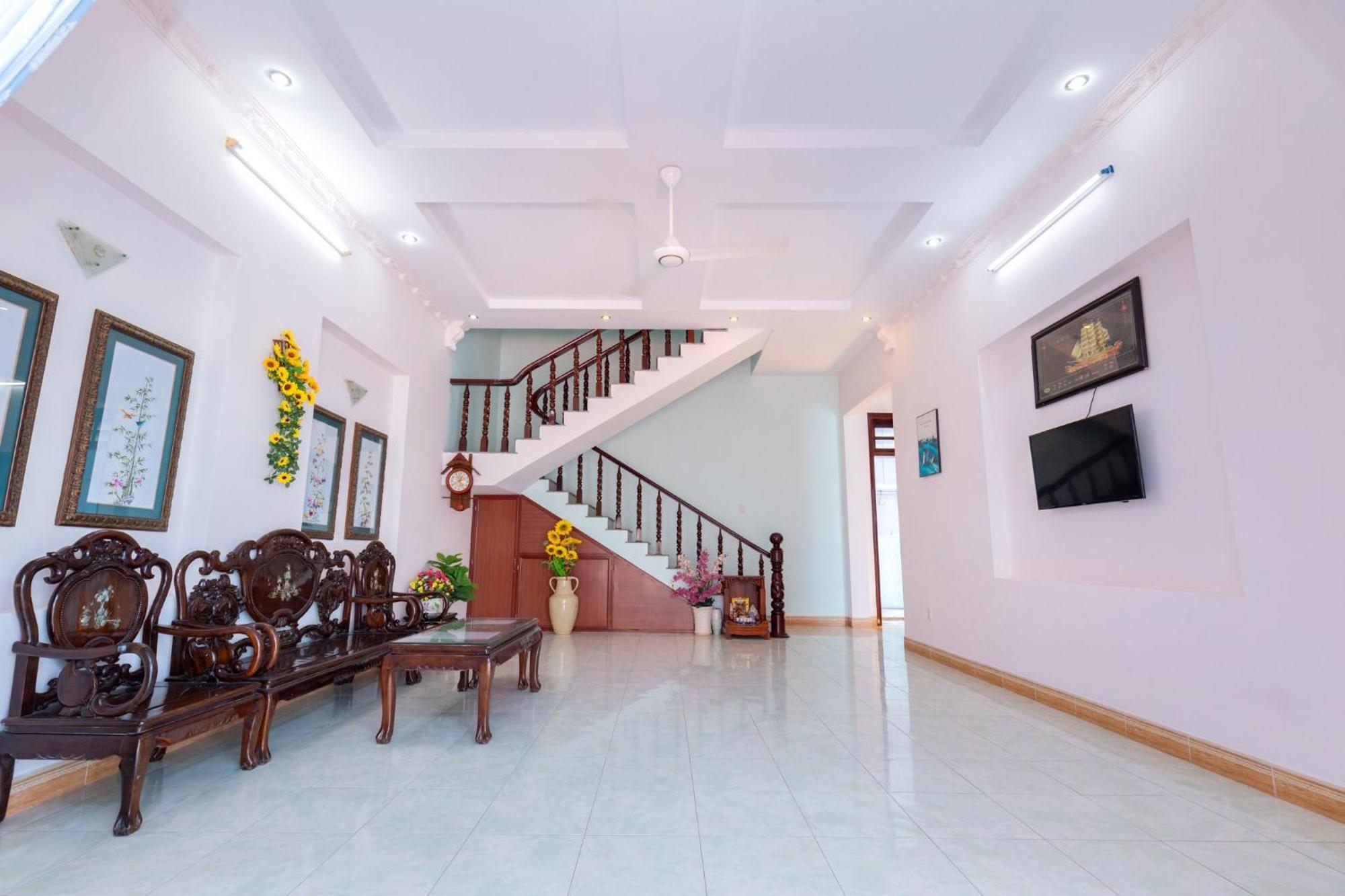 Hoa Giay Villa Vung Tau Dış mekan fotoğraf