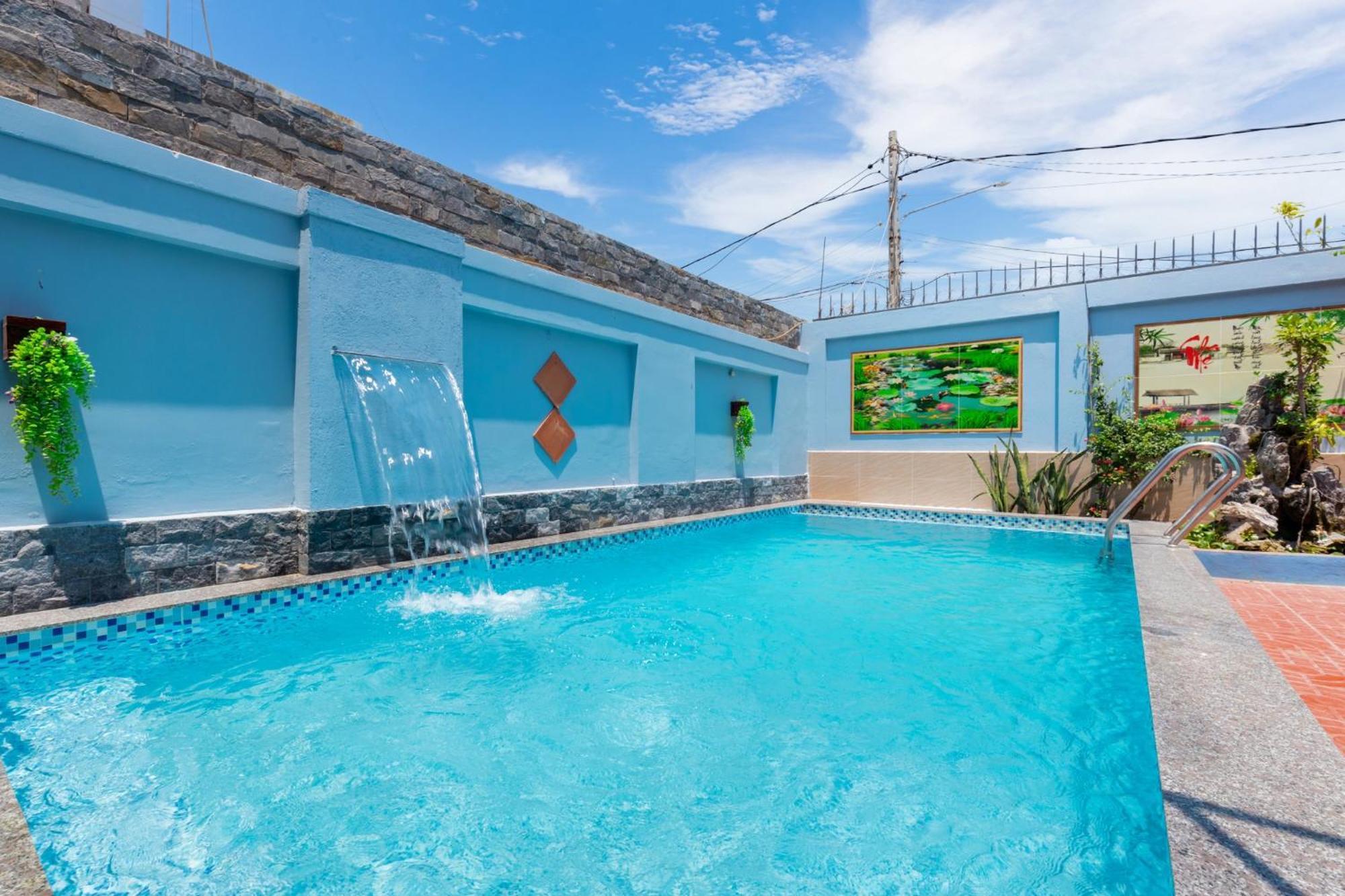 Hoa Giay Villa Vung Tau Dış mekan fotoğraf