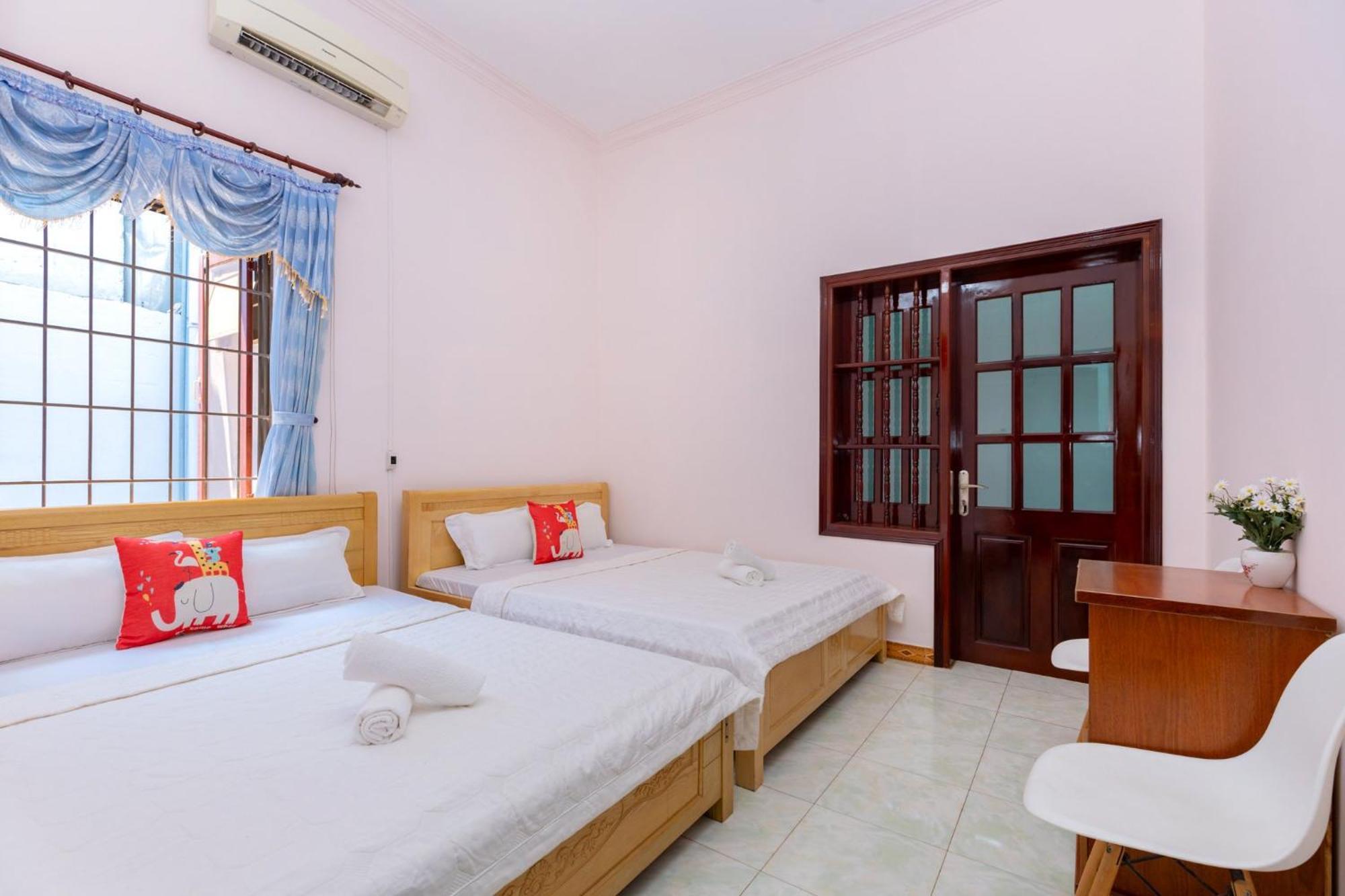 Hoa Giay Villa Vung Tau Dış mekan fotoğraf