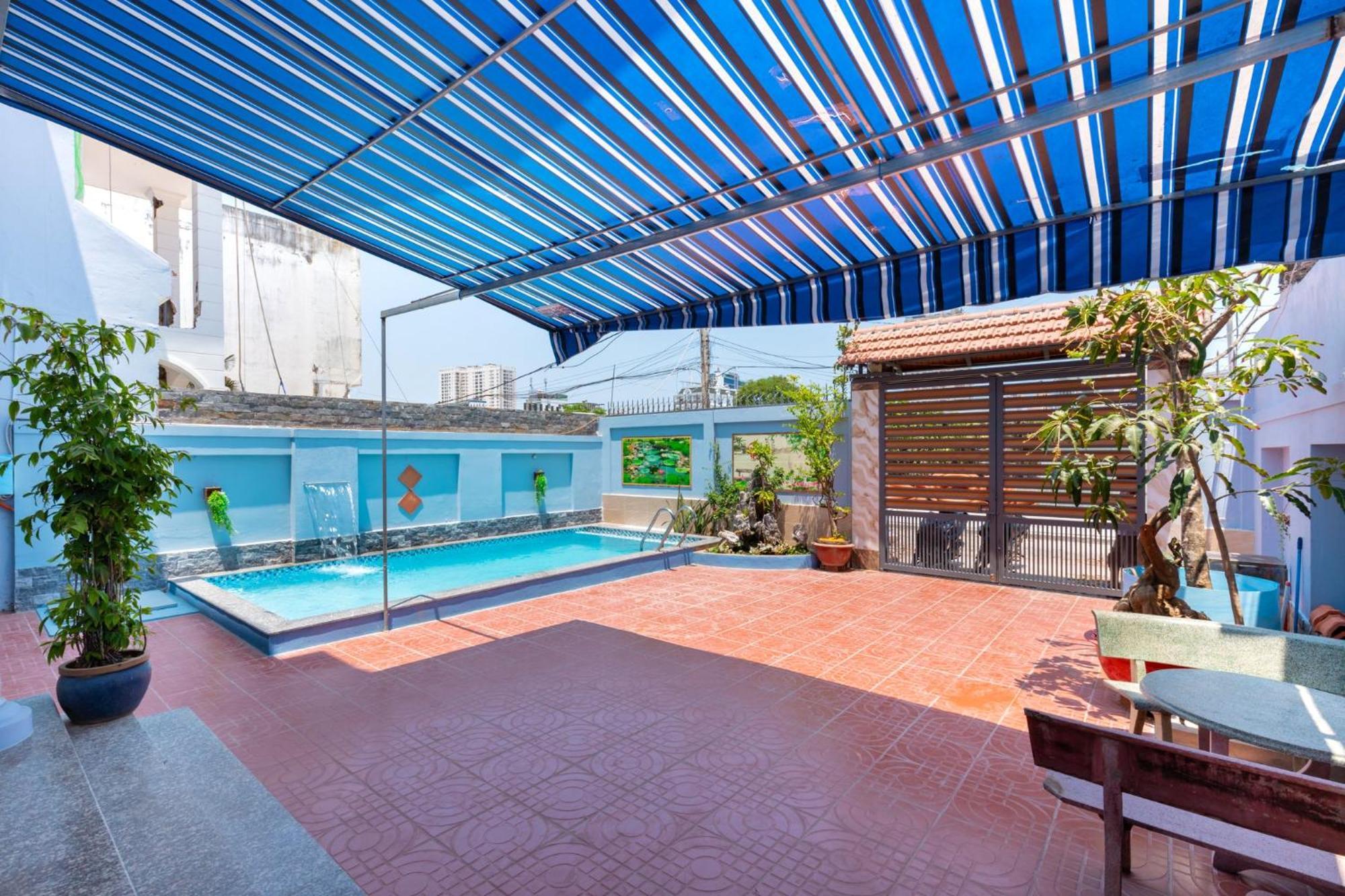 Hoa Giay Villa Vung Tau Dış mekan fotoğraf