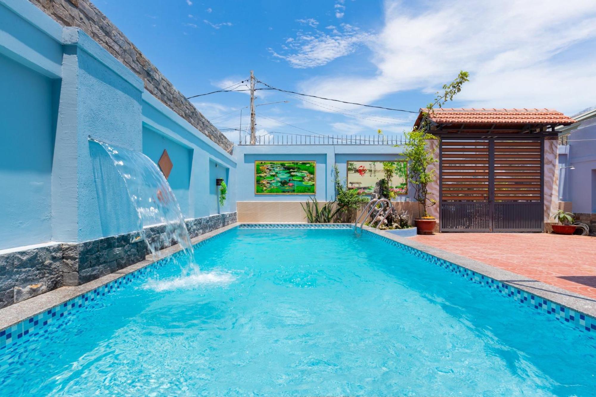 Hoa Giay Villa Vung Tau Dış mekan fotoğraf