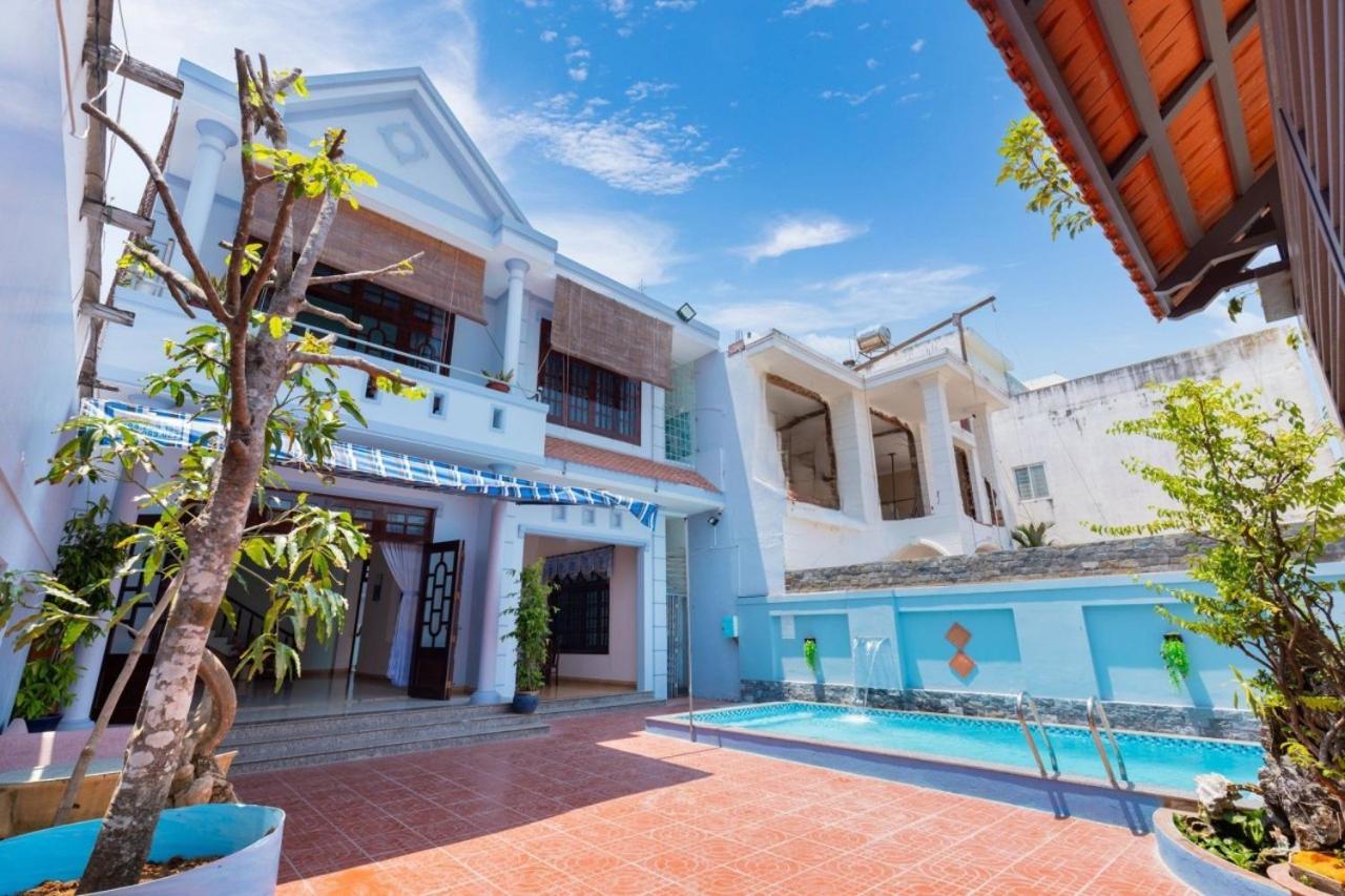 Hoa Giay Villa Vung Tau Dış mekan fotoğraf