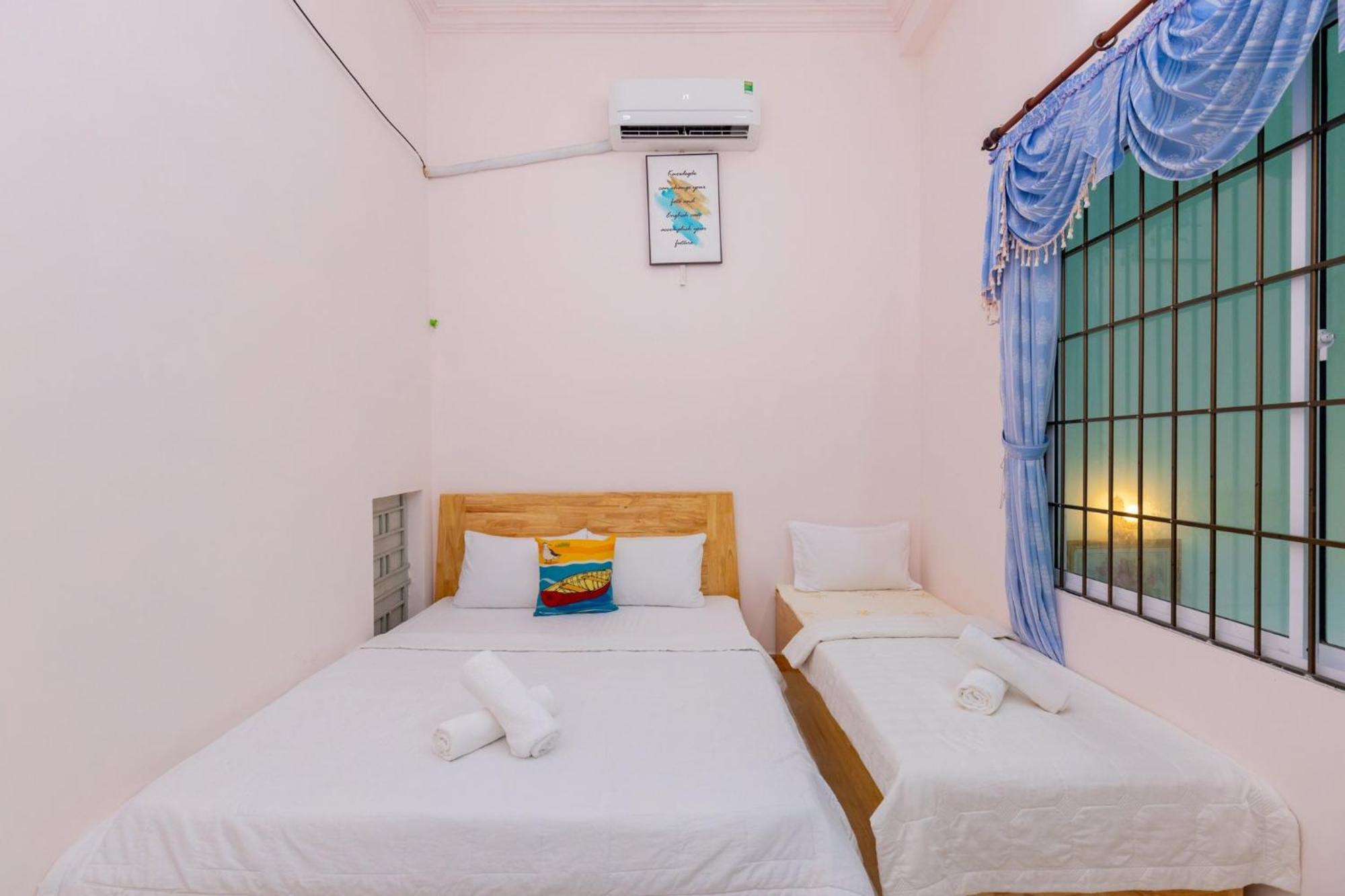 Hoa Giay Villa Vung Tau Dış mekan fotoğraf