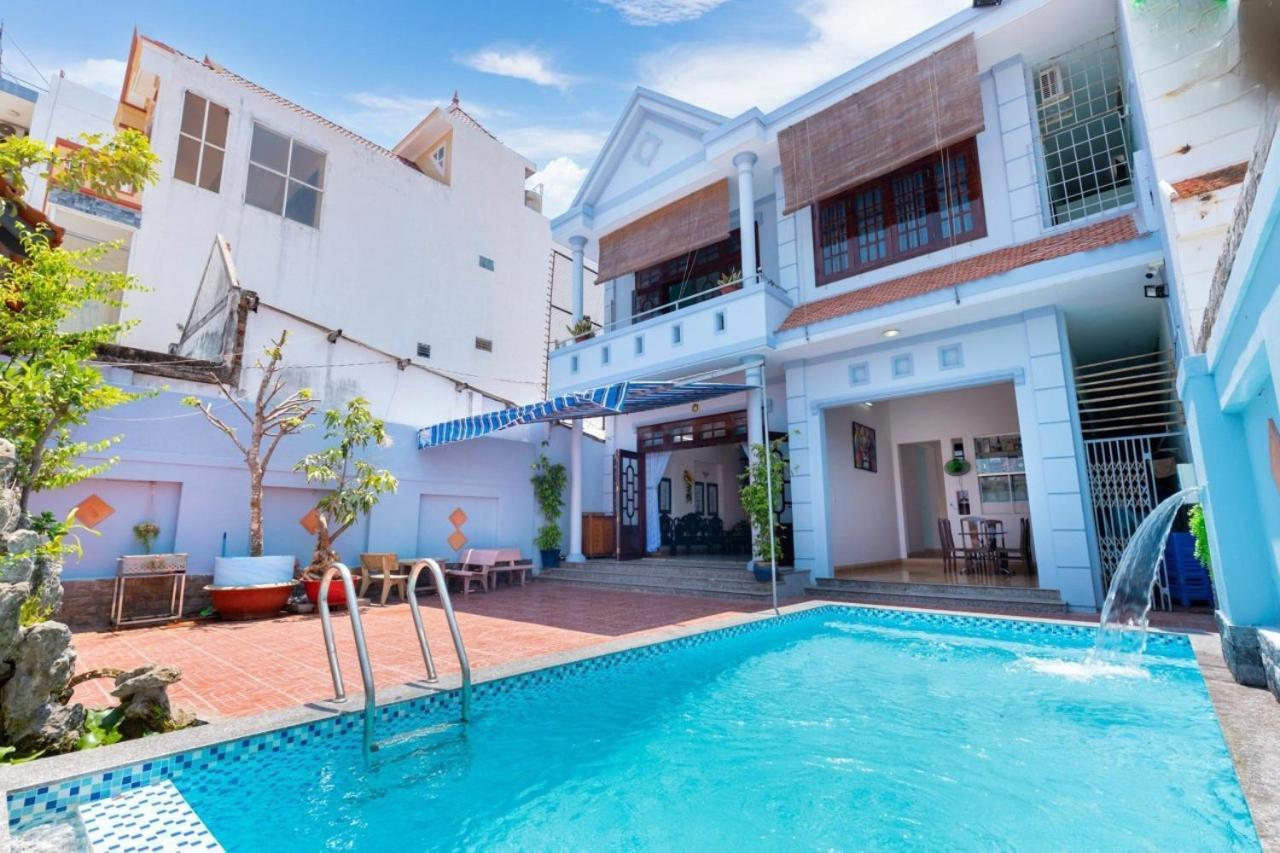 Hoa Giay Villa Vung Tau Dış mekan fotoğraf