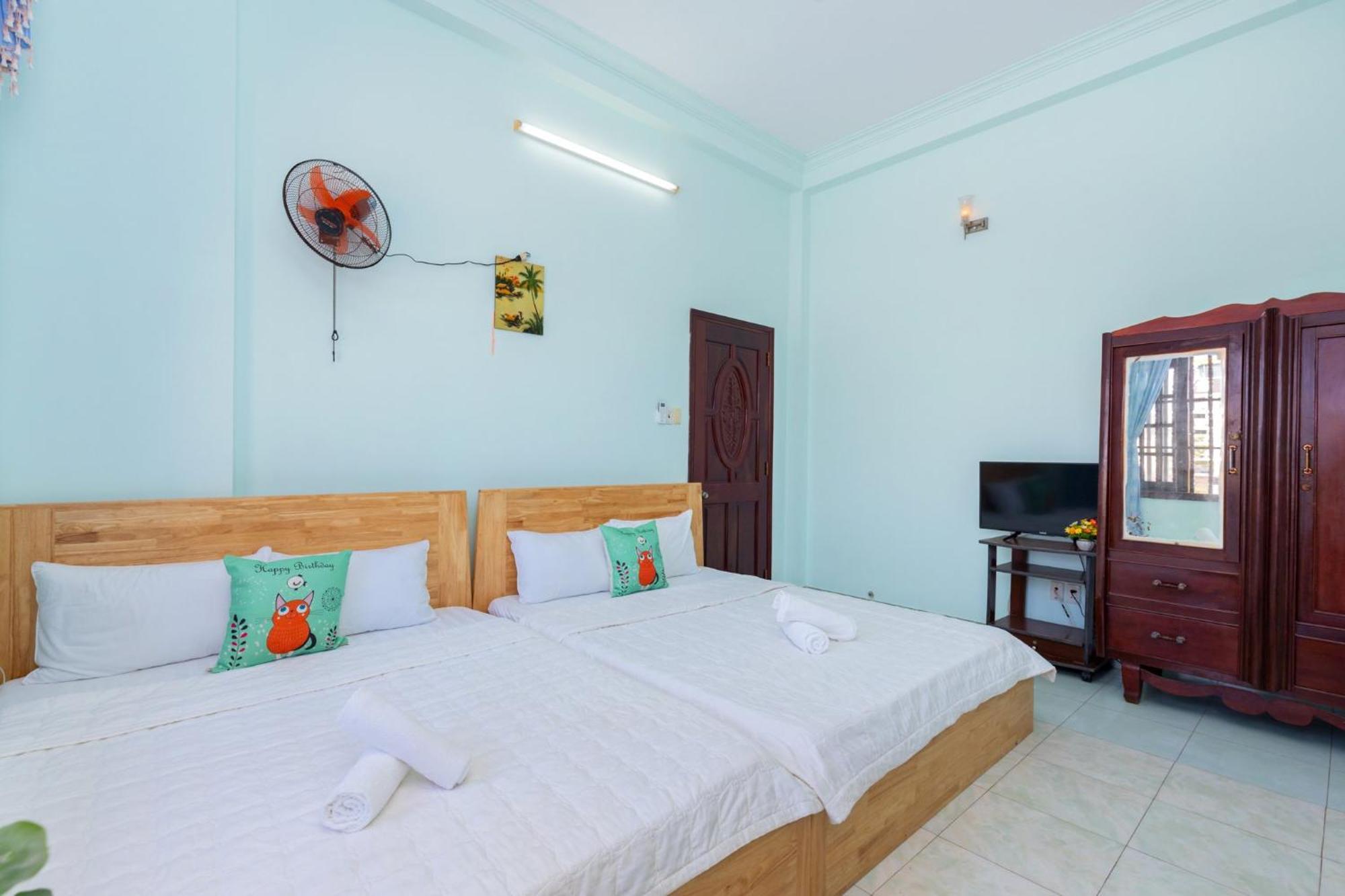 Hoa Giay Villa Vung Tau Dış mekan fotoğraf