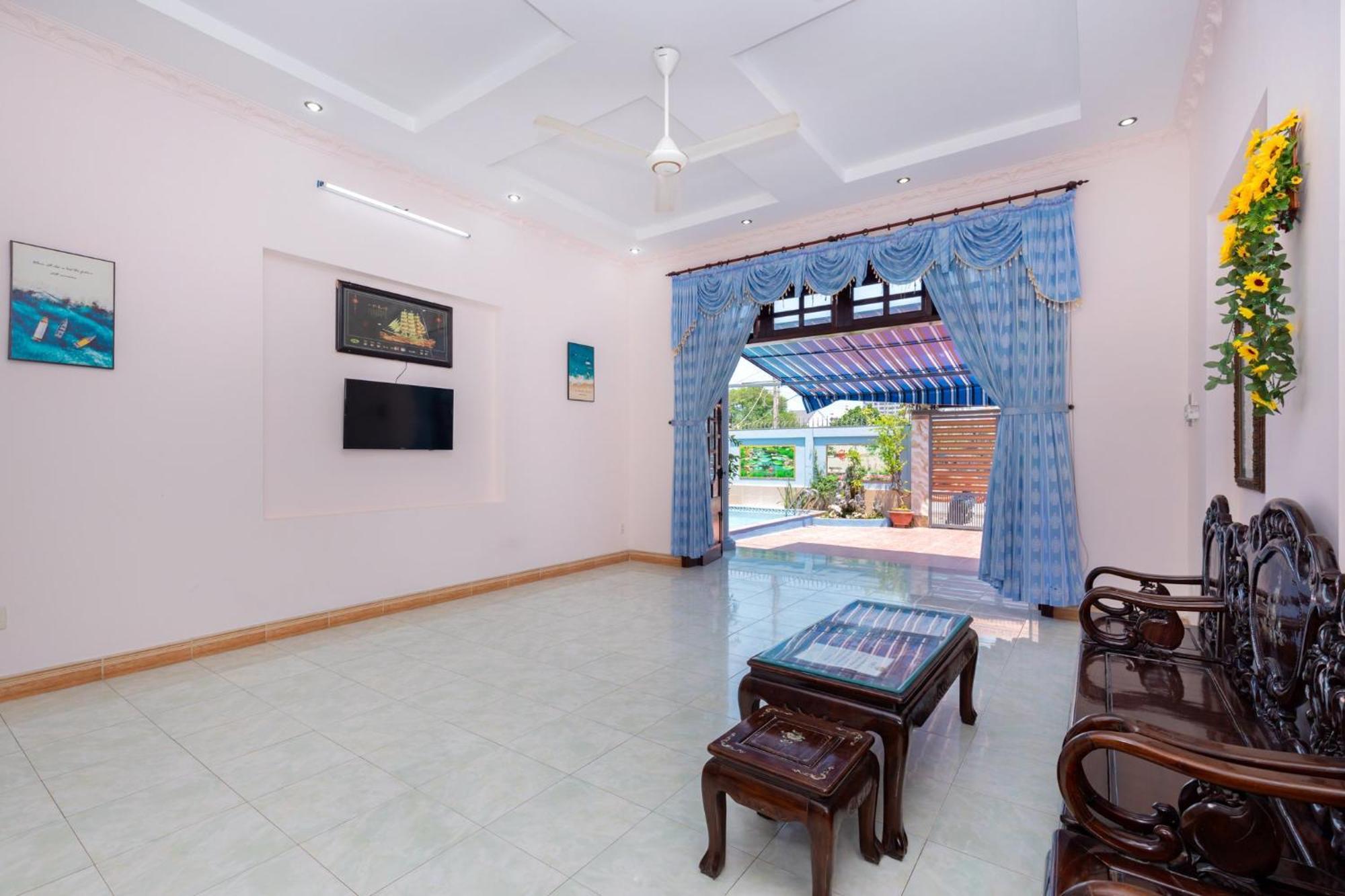 Hoa Giay Villa Vung Tau Dış mekan fotoğraf